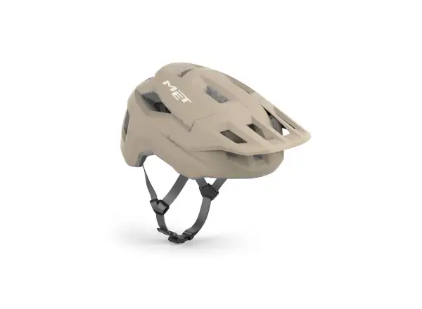 MET Shelter Helm Sand