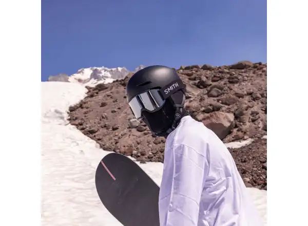 Smith Rodeo MIPS Skihelm Matte Black
