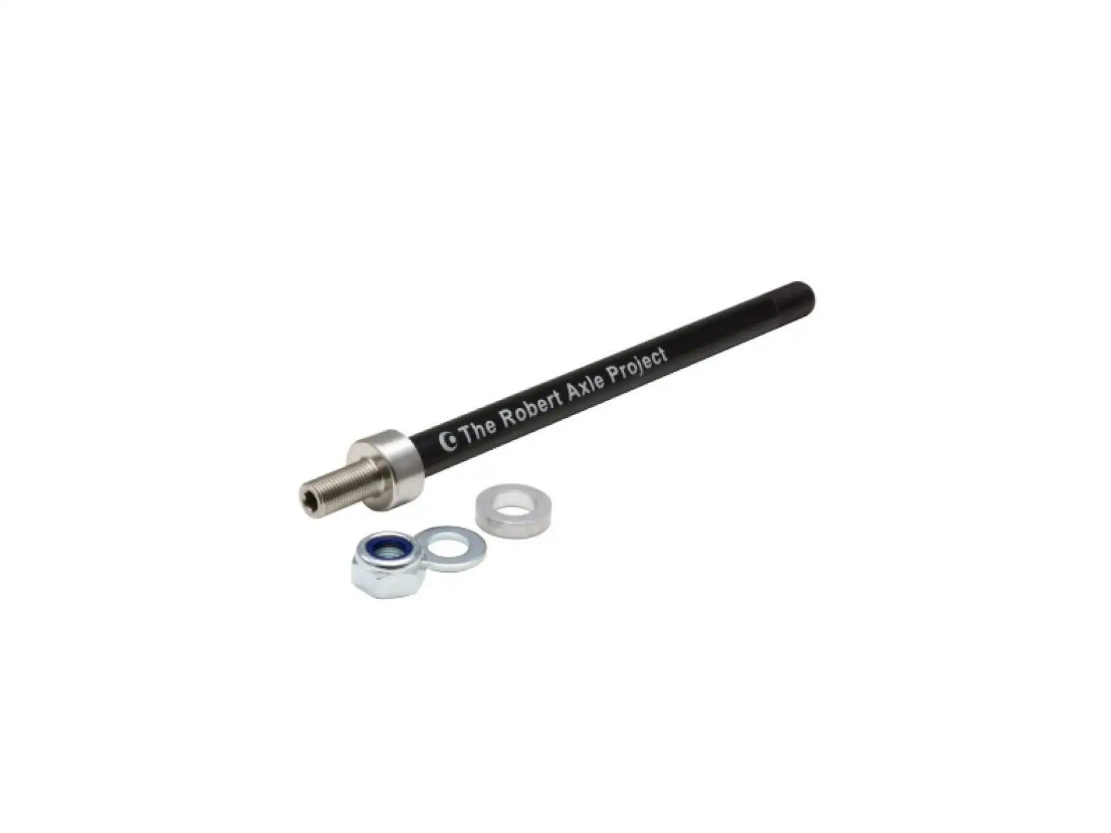 The Robert Axle Project Achse für Anhängerkupplung 12x1.0 mm Mavic Speed Release 165 mm