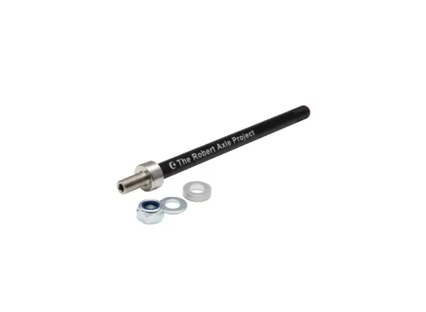 The Robert Axle Project Achse für Anhängerkupplung 12x1.0 mm Mavic Speed Release 165 mm