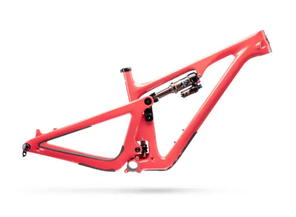 Yeti SB130 MTB Rahmenkit Watermelon