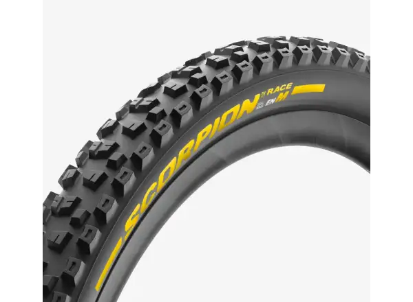 Pirelli Scorpion Race Enduro M DualWALL SmartEVO DH 29x2,50" MTB Reifen aus Kevlar