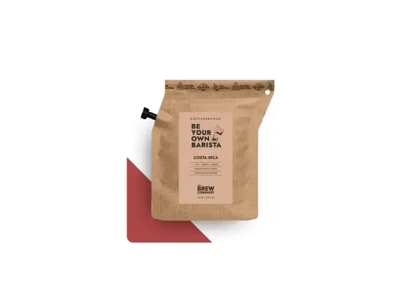 The Brew Company Grower's cup Kaffee - Costa Rica