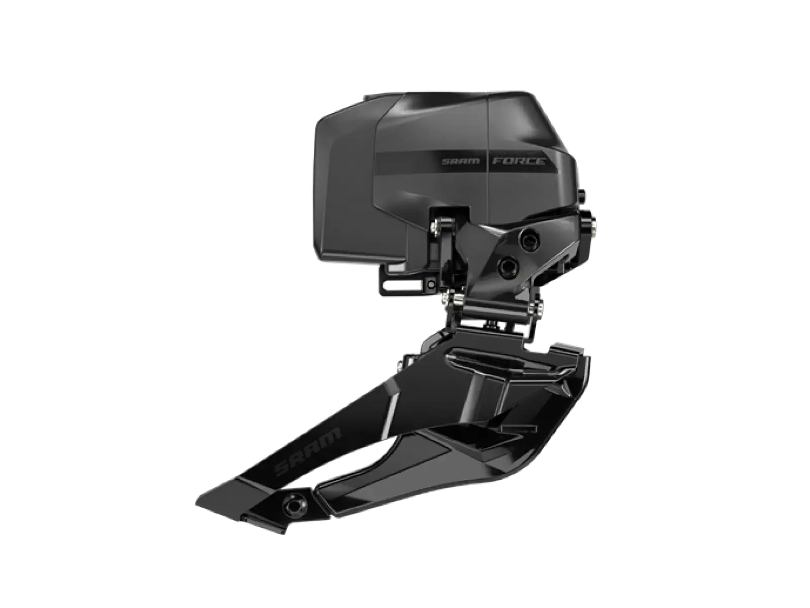 Sram Force eTap AXS D2 2×12-fach Umwerfer Anlöt