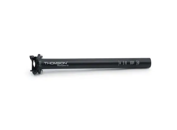 Thomson Meisterstück C Carbon-Sattelstütze 30,9/350 mm.
