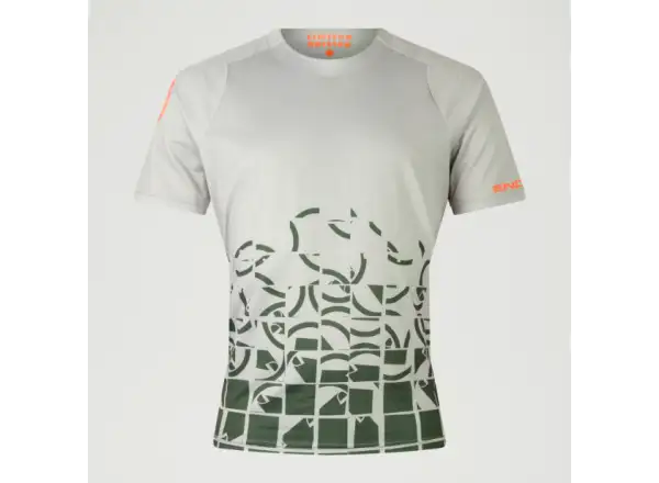 Endura Icon LTD Herrentrikot kurzarm Kieselstein-Optik