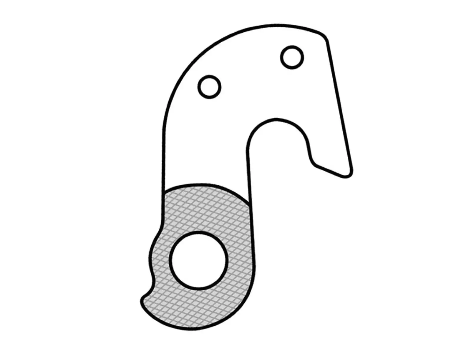 Marwi GH-151 Rahmenschuh