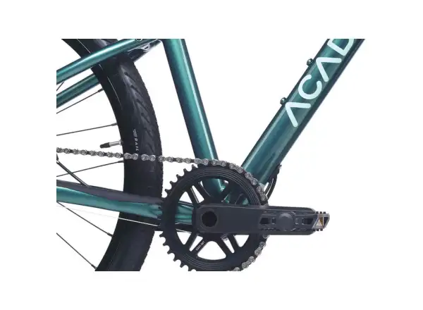 Academy S-Grade Gravel 5 Kinderfahrrad 24 Zoll Grün