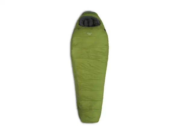 Pinguin Micra CCS Schlafsack 195 cm grün links