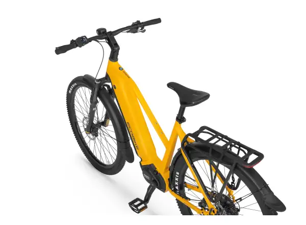 Ecobike Expedition 1080 Wh Yellow SUV Trekking-E-Bike
