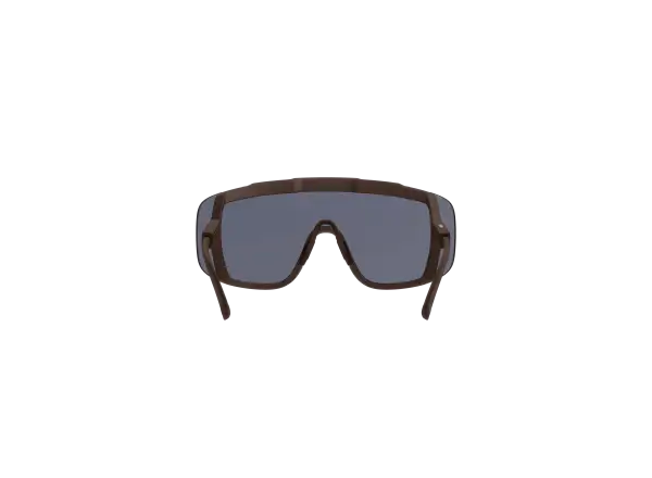 POC Devour Fahrradbrille Bronzite Brown/Clarity Universal/Partly Sunny Turquoise