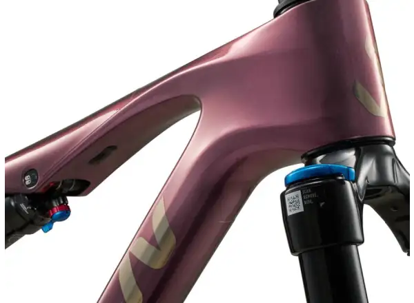 Liv Pique X Advanced SL 3 Mountainbike Mechanic Rose/Carbon