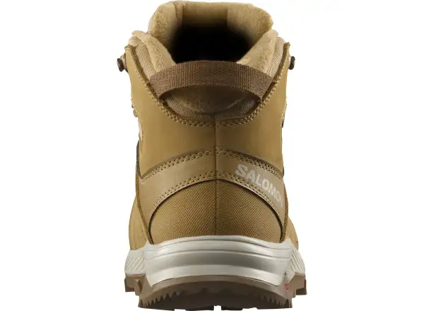 Salomon Outchill TS WP Damen Winterstiefel Taffy/Almilk