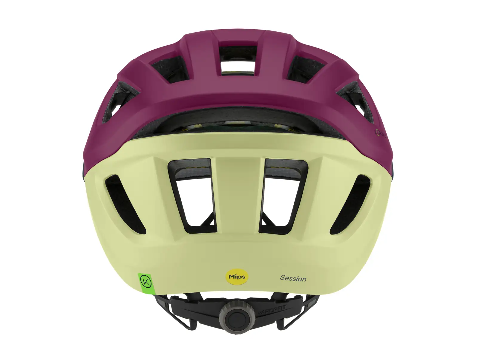 Smith Session Mips Helm Matte Huckleberry/Lichen