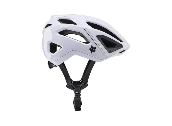 Fox Crossframe Pro Solids Helm White