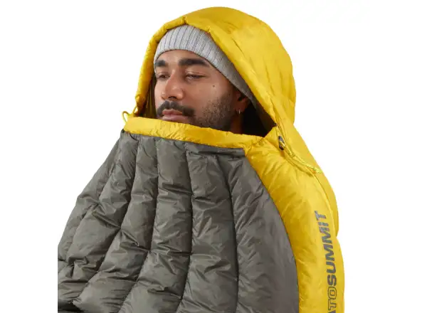 Sea to Summit Spark Down Regular Schlafsack