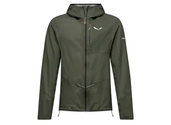 Salewa Pedroc 2 Powertex 2.5 Light Herrenjacke Faded Green