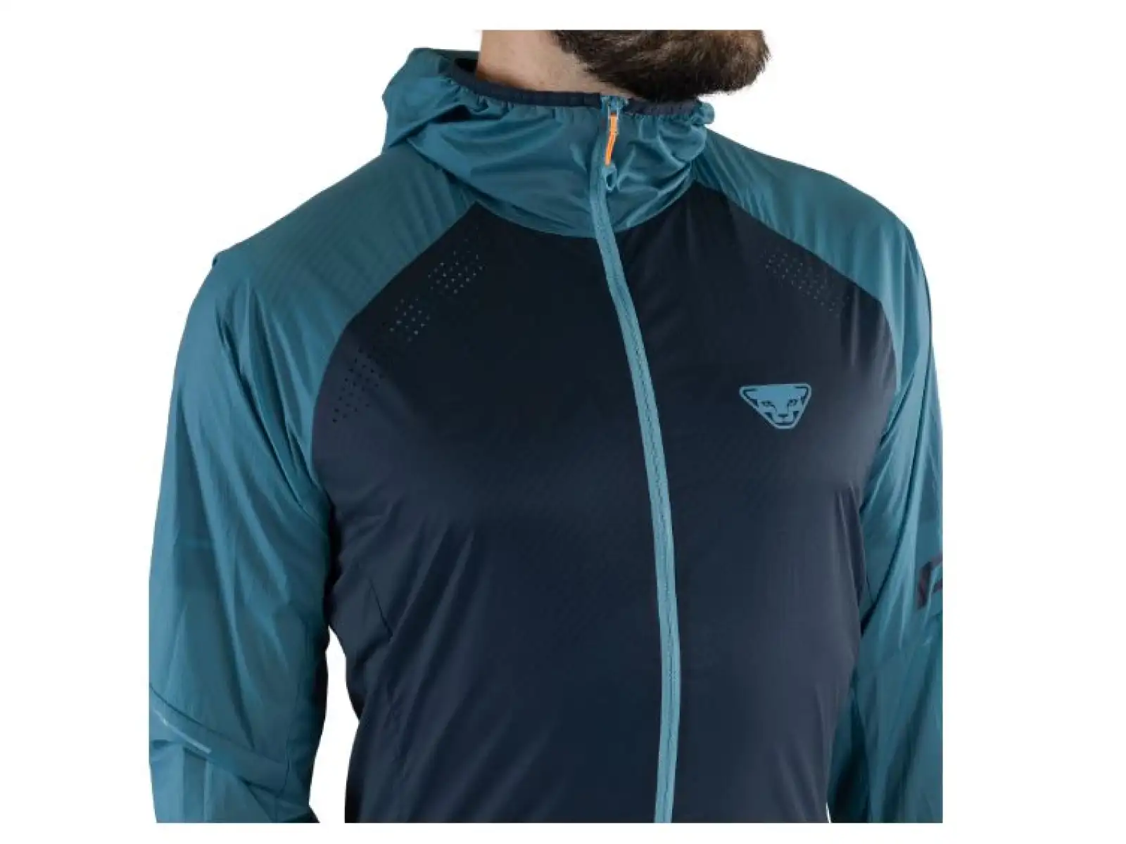 Dynafit Alpine Wind 2 Herrenjacke Sturmblau