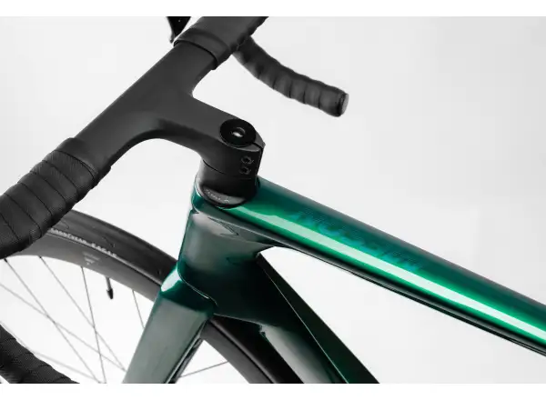 Isaac Meson 105 Di2 Rennrad Jade Green