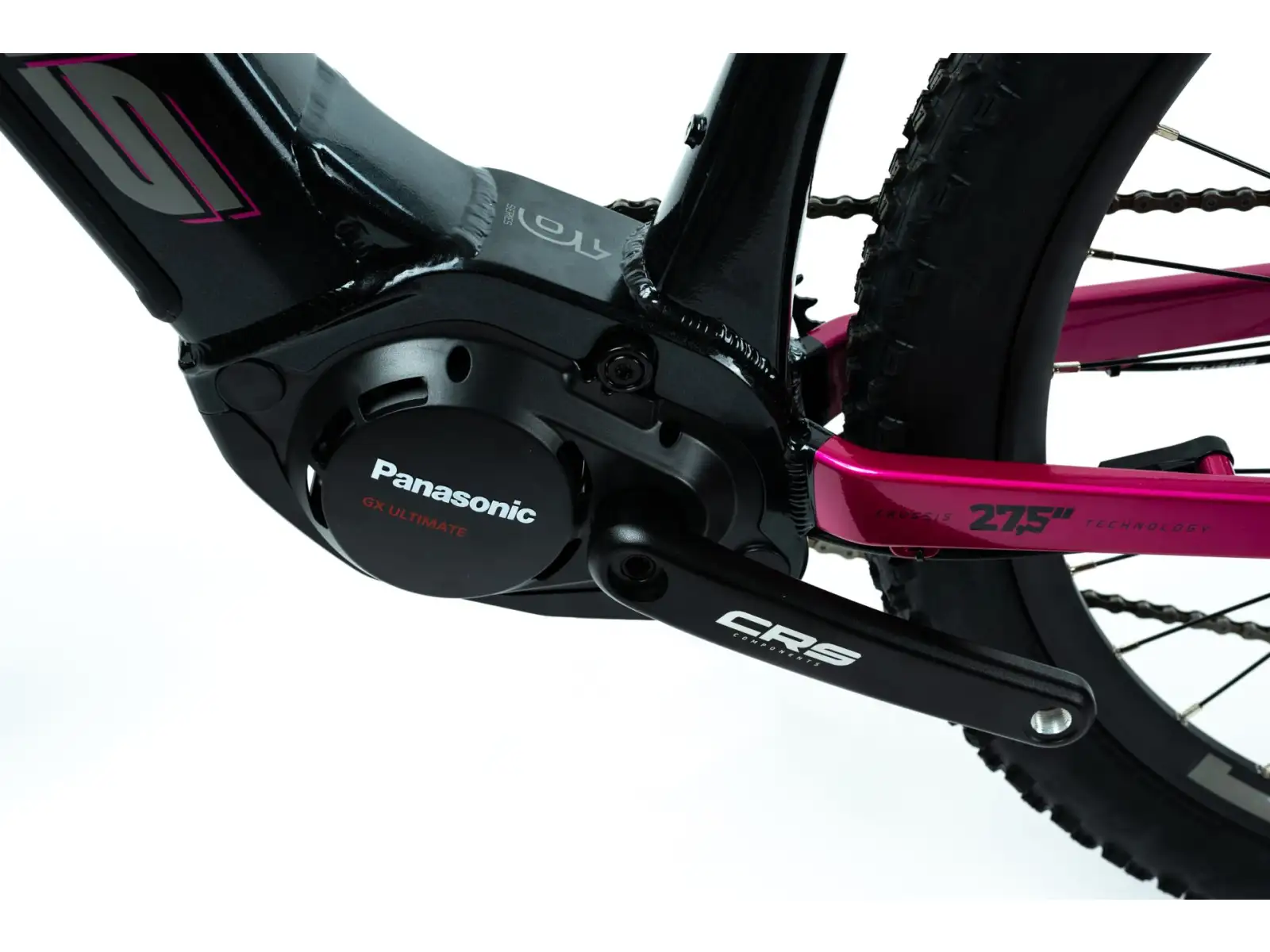 Crussis PAN Guera 10.9-M Elektro-Mountainbike