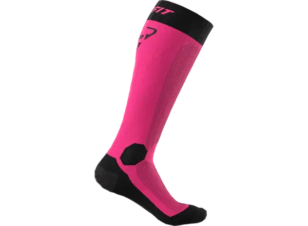 Dynafit Speed Dryarn Socken Flamingo