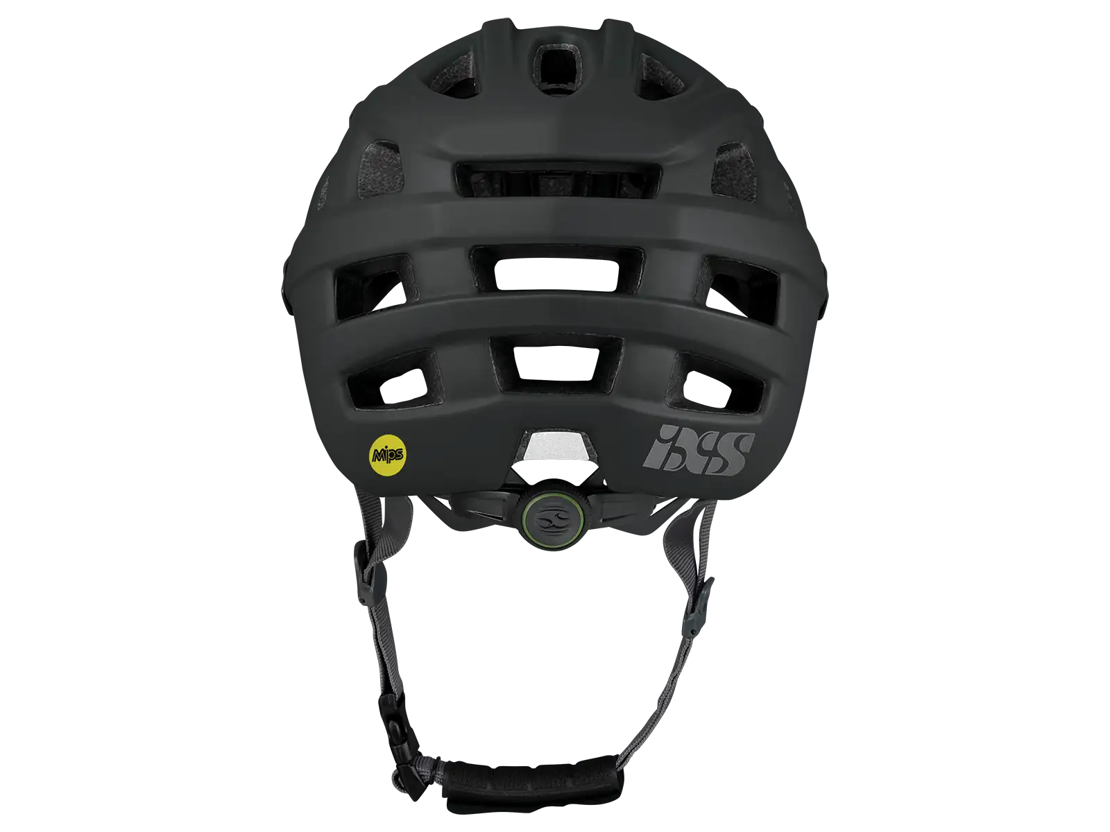 IXS Trail EVO MIPS MTB Helm Schwarz