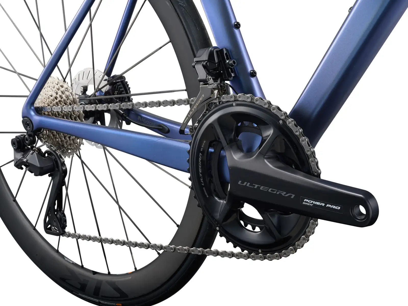 Liv Langma Advanced Pro 0 Pro Compact Rennrad Thundercloud