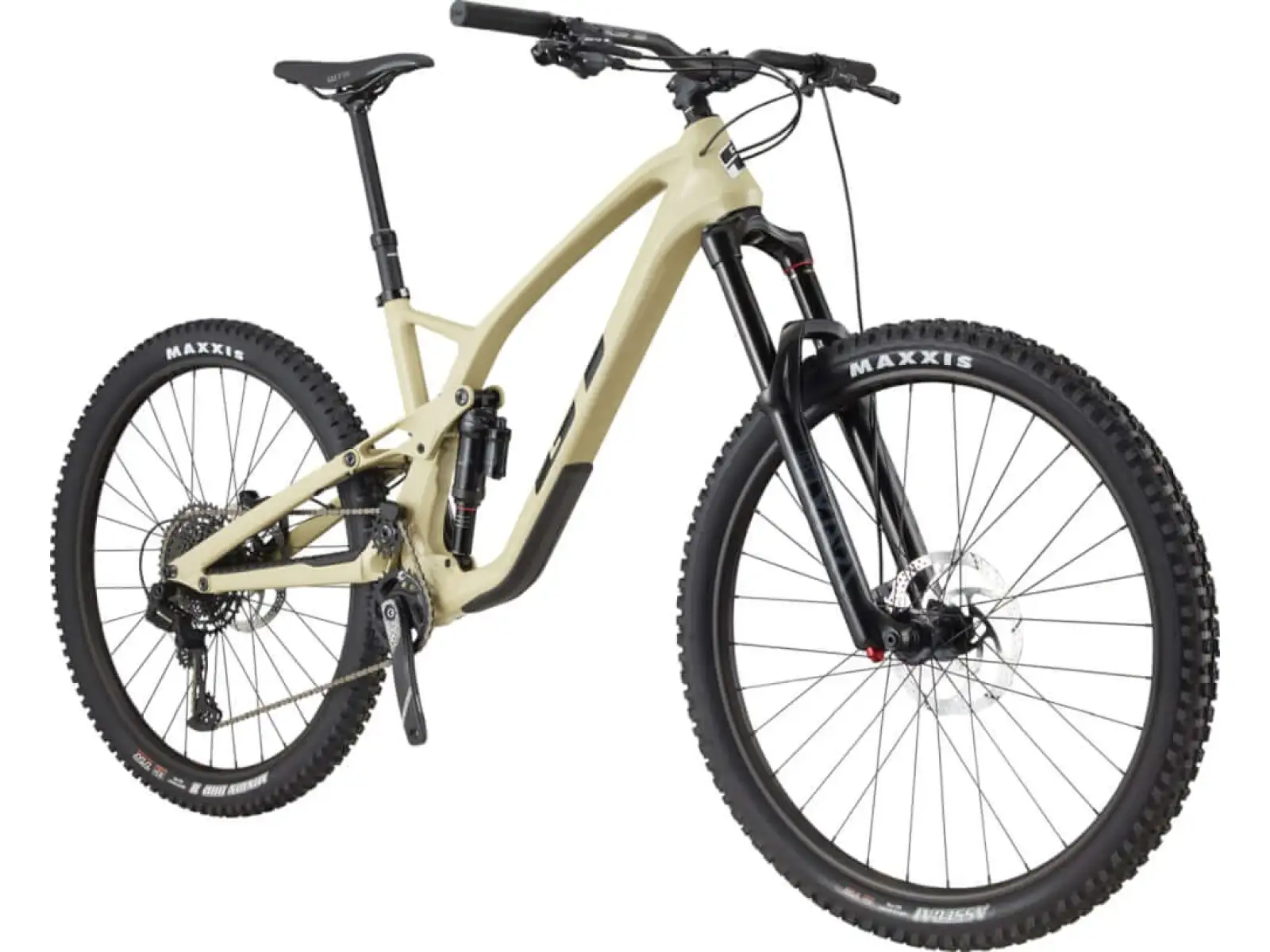 GT Force Carbon Elite TAN Mountainbike
