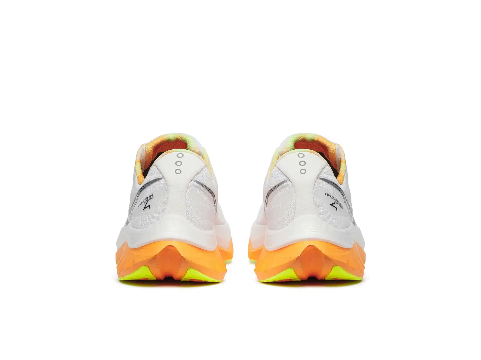 Saucony Endorphin Speed 4 Herren-Laufschuhe White/Peel