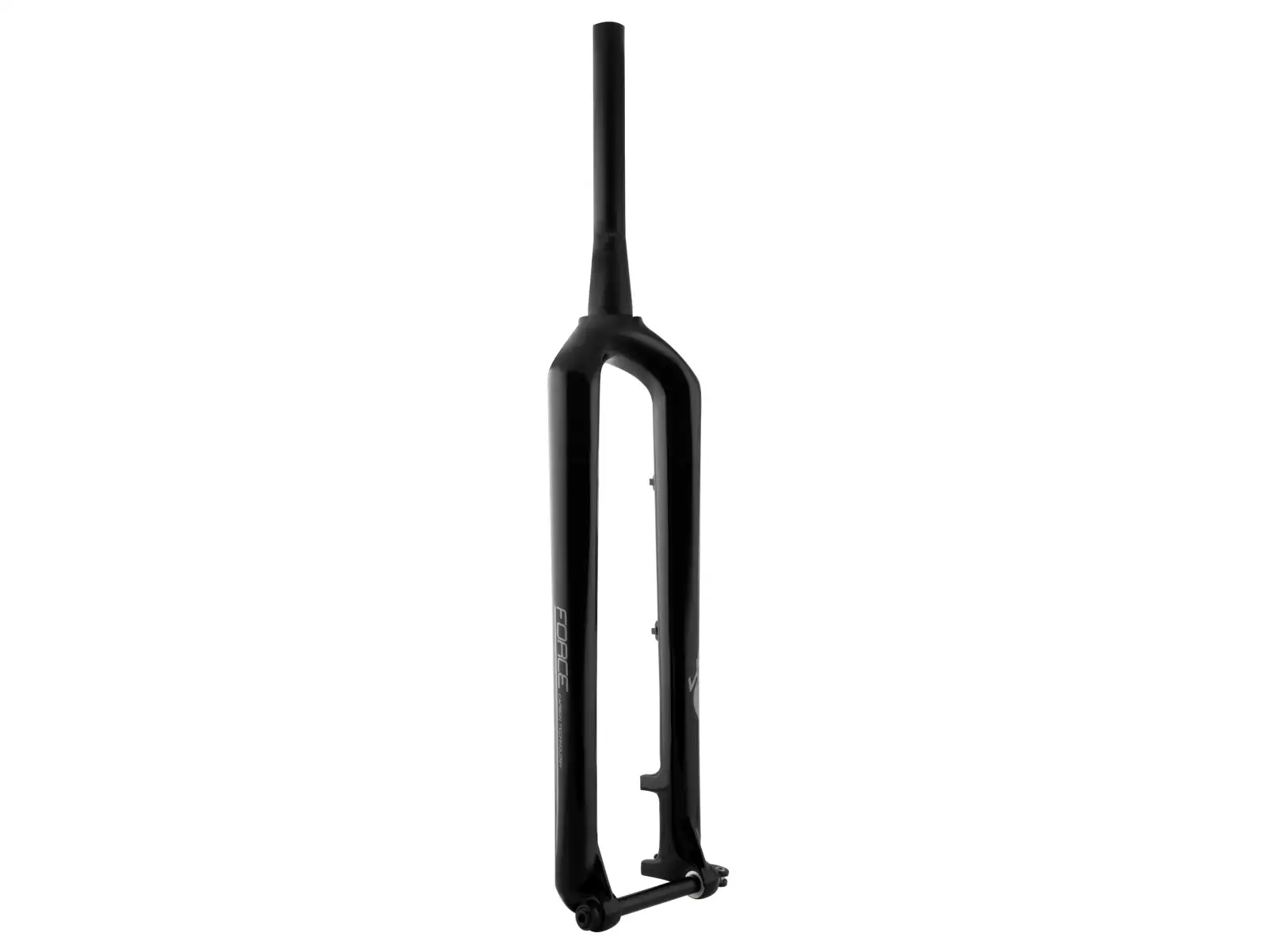 Force MTB 29" Boost Gabel Carbon Schwarz 15x110 mm