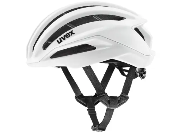 Uvex Surge Rennradhelm White Matt