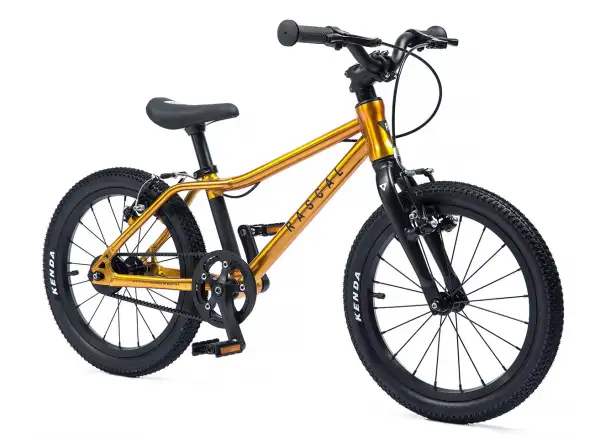 Rascal 16 Kinderfahrrad Gold