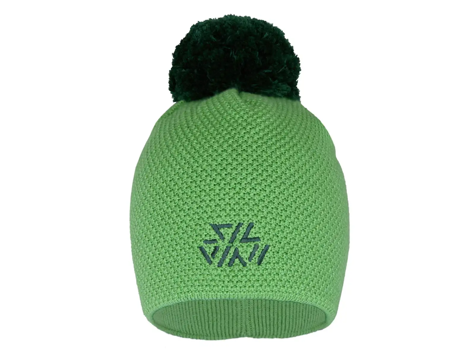 Silvini Airoso Strickmütze Grün/Wald