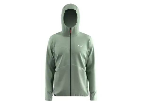 Salewa Puez Alpine Merino Durastretch Herren Fleece Shadow