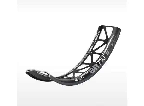 DT Swiss BR 710 26" Fatbike Felge schwarz