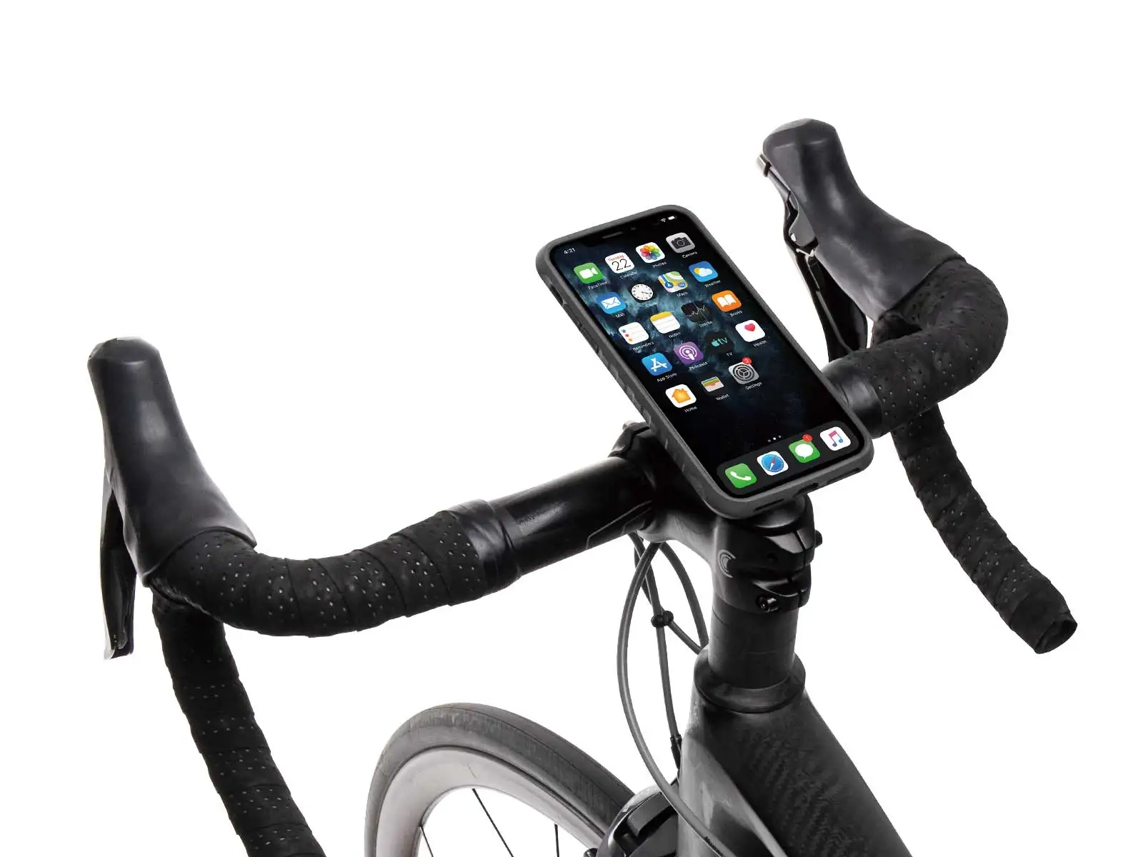 Topeak Ridecase mit Halterung für iPhone 11