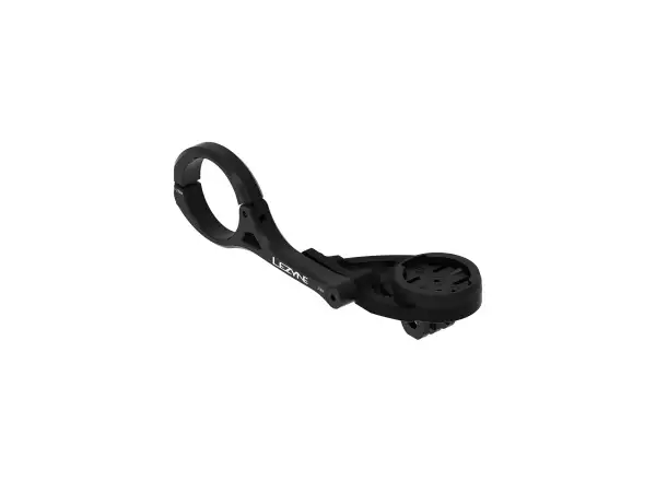 Lezyne Flexi Forward Lampenhalter Satin Black