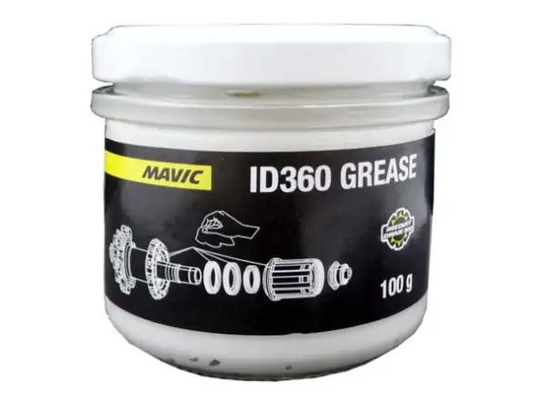 Mavic Kit ID360 Grease 100 g Fett