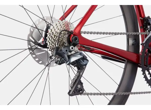 Cannondale SuperSix Evo Hi-mod Disc Ultegra CRD Rennrad