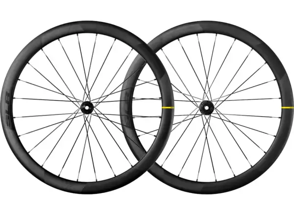 Mavic Cosmic SLR 45 Disc CL Straßen-Rennräder mit Shimano HG11-Freilauf