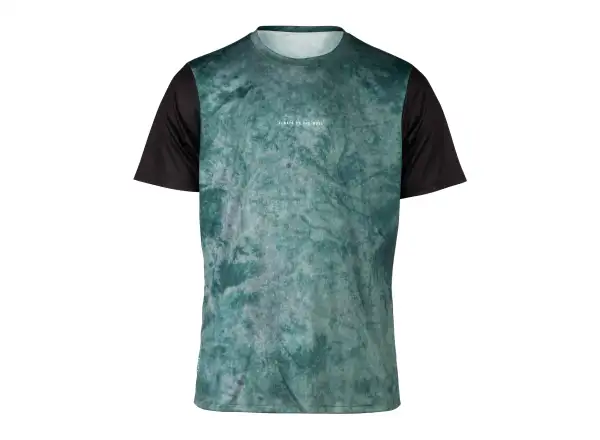 Force MTB Move Herren Trikot kurze Ärmel dark green