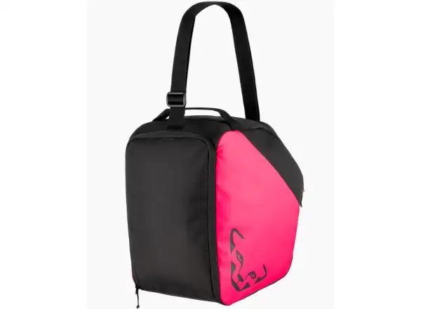 Dynafit Schuhtasche Pink Glo/Black Out