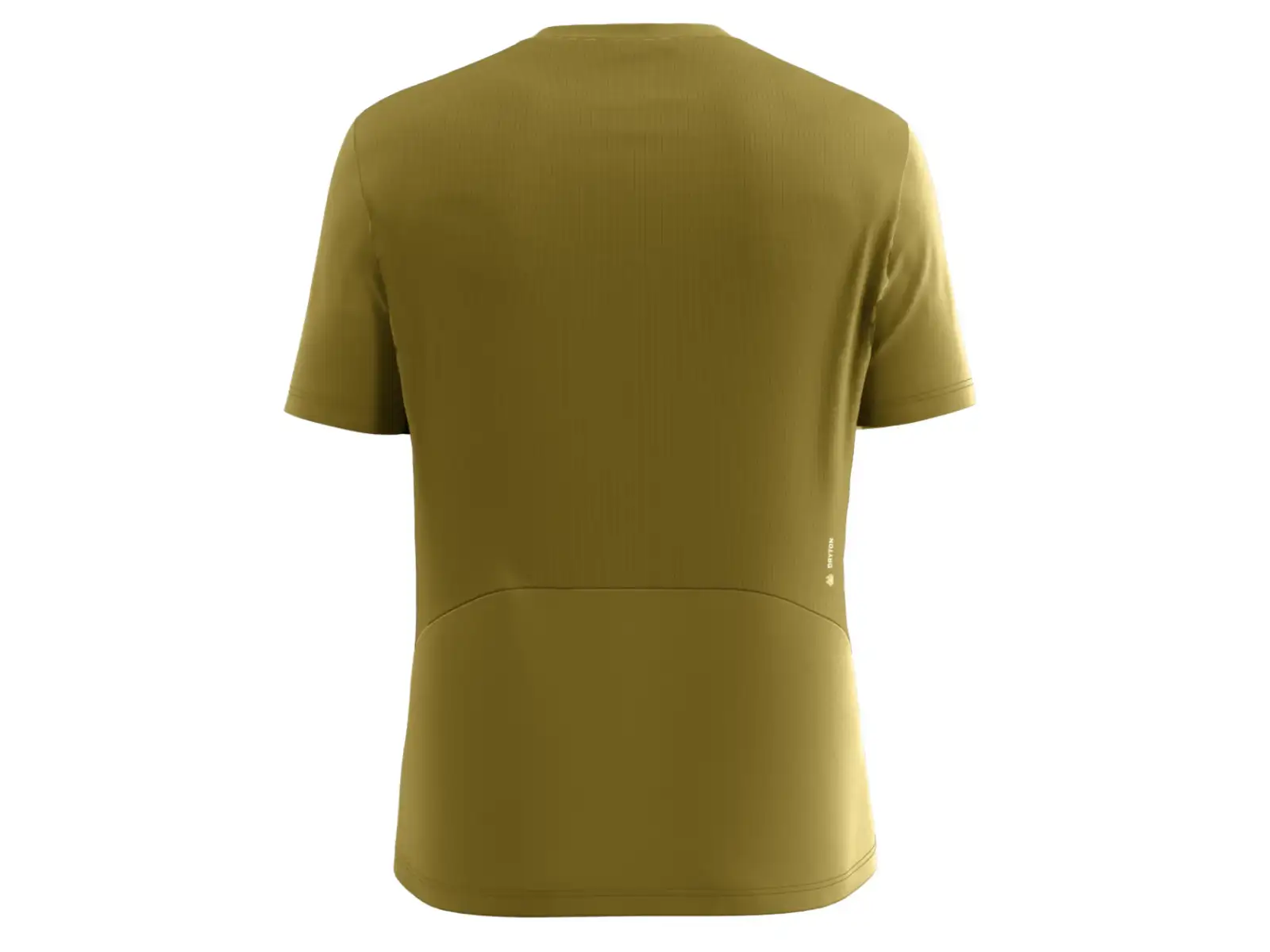 Salewa Puez Hybrid Dry Herren T-Shirt Kurzarm Olive Oil