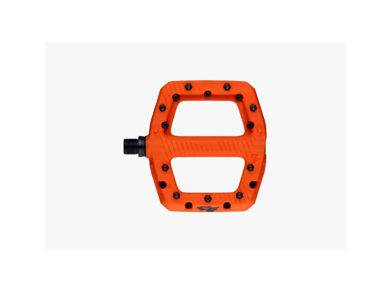 Race Face Chester Small Pedale orange