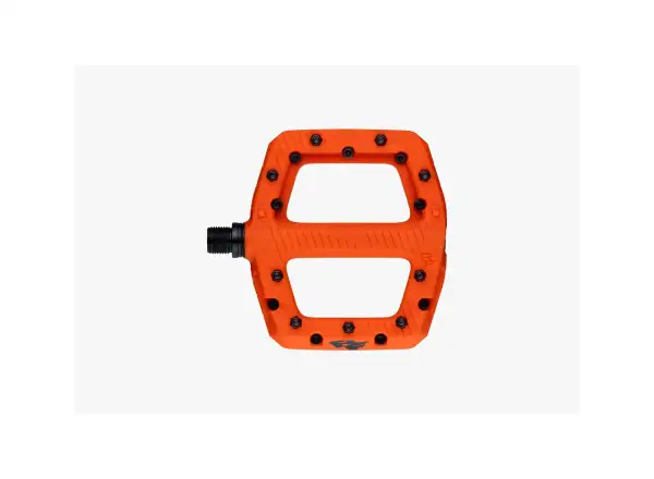 Race Face Chester Small Pedale orange