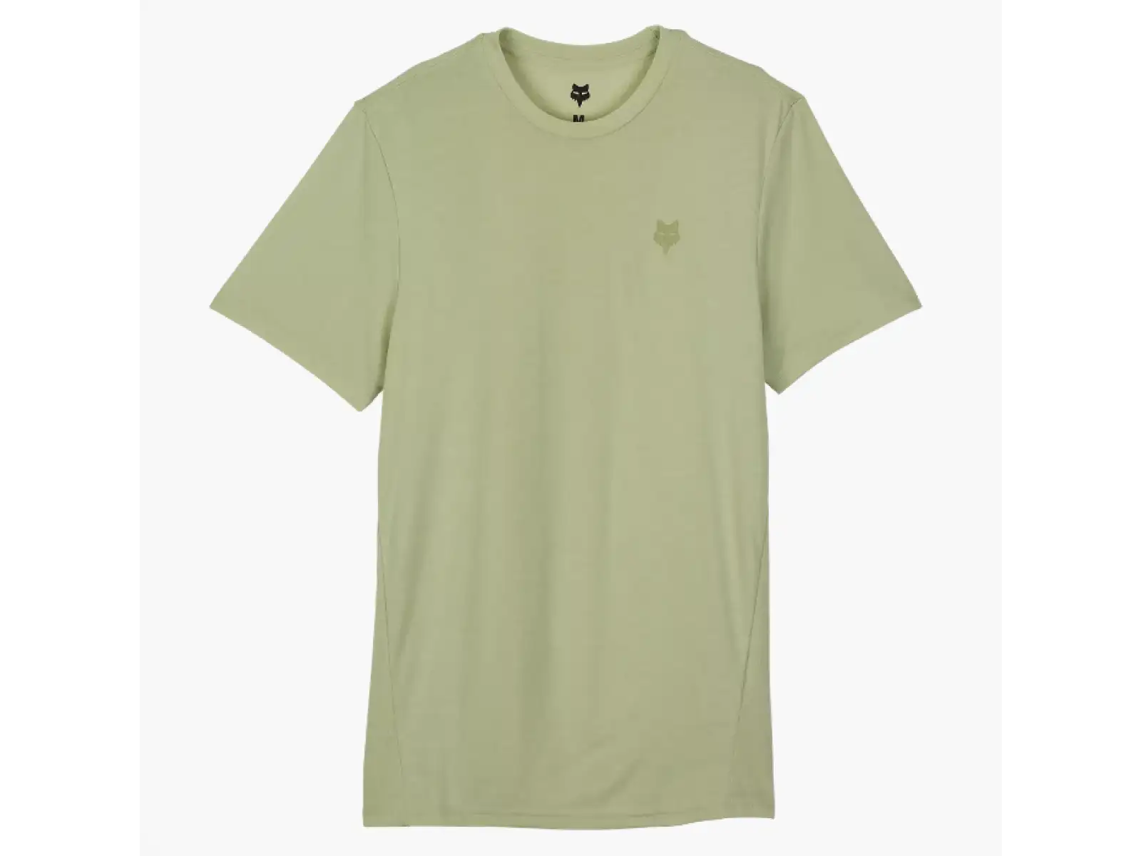 Fox Forums Herren T-Shirt kurzarm Cactus Green