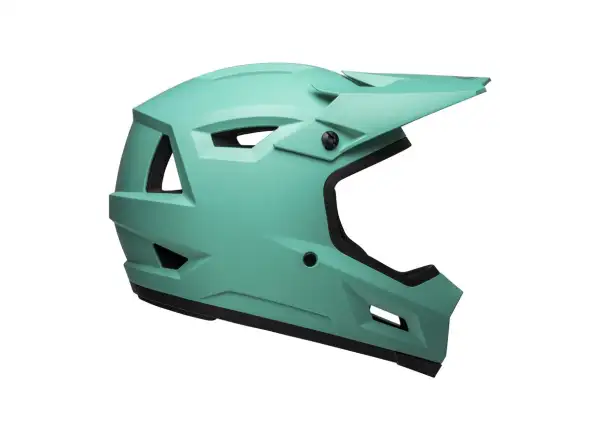 Bell Sanction 2 Helm Mat Türkis