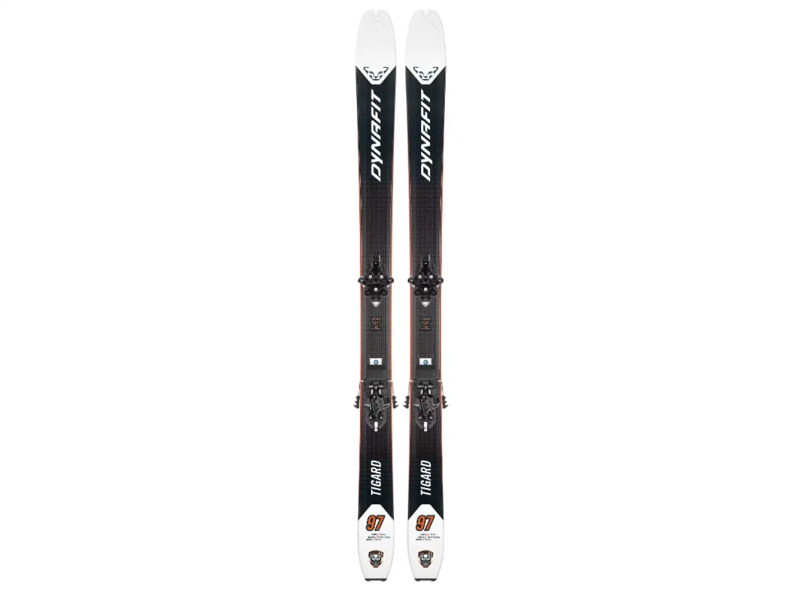 Dynafit Tigard 97 Tourenski Black/White