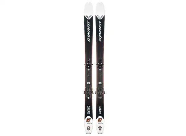 Dynafit Tigard 97 Tourenski Black/White