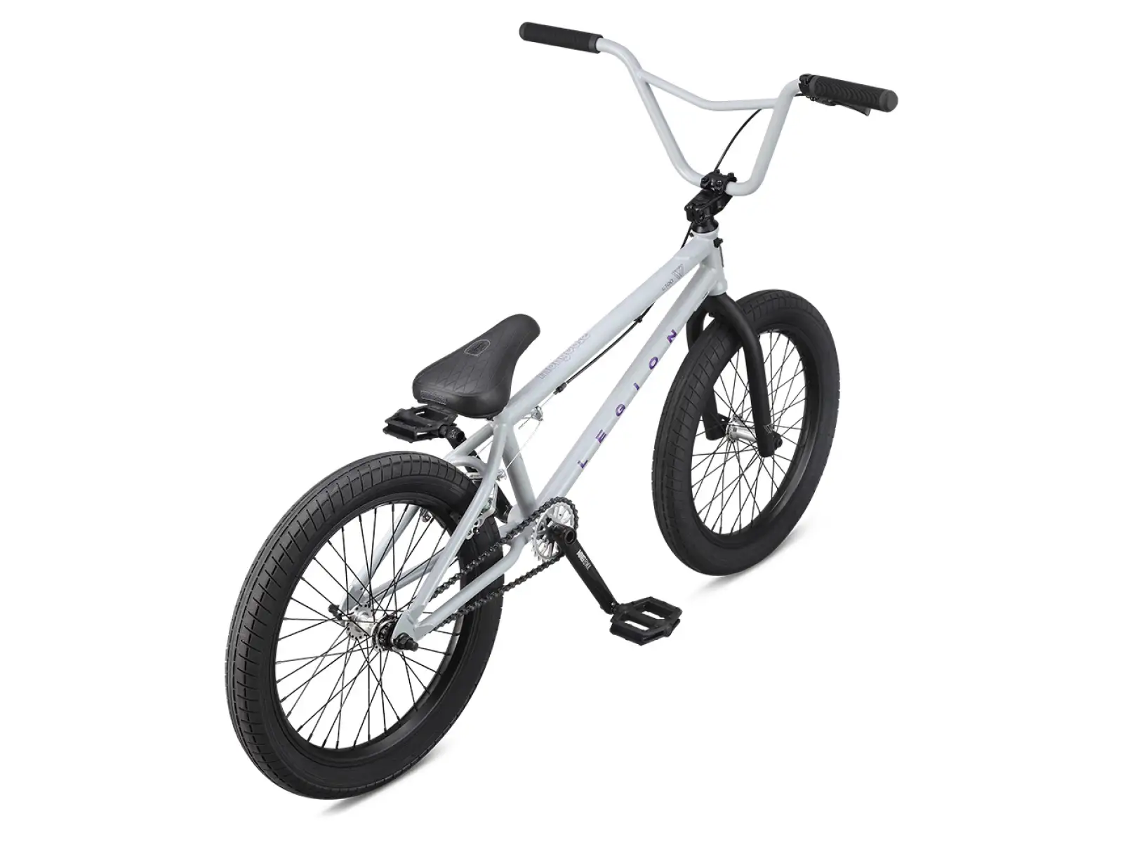 Mongoose Legion 100 GRY BMX Fahrrad